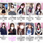 🏆【2月度リピート率考察】「また会いたい」と思わせる女の子達!