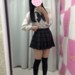 美少女インフレ状態の池袋制服オーディション