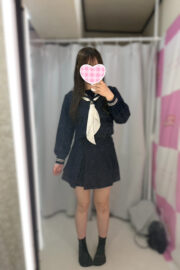 3/7体験入店初日そら(JK上がりたて)