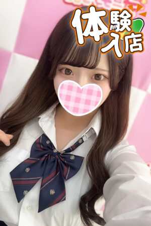 3/22体験入店初日みく(JK中退年齢)