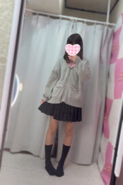 3/19体験入店初日ももせ(JK中退年齢)