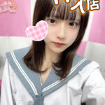 顔面があまりにも可愛すぎる【ももせ】ちゃん&【ねお】ちゃん、そろって遅刻により涙を呑む池袋制服オーディション!