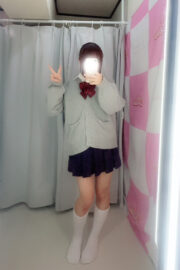 3/20体験入店初日ゆあん(JK上がりたて)