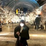 今日います🤍ゆずき