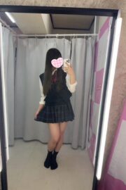 4/19体験入店初日あず(JK上がりたて)