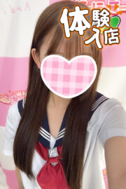 4/1池袋店初出勤なるみ(JK上がりたて)