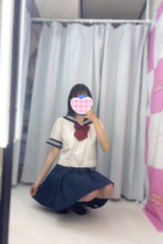 4/10体験入店初日ほた(JK上がりたて)