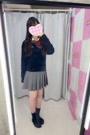 4/17体験入店初日①みれい(JK上がりたて)