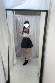 3/24体験入店初日渋谷店りせ(JK上がりたて18歳)