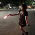 🎆夏が待ち遠しいな🎆さな