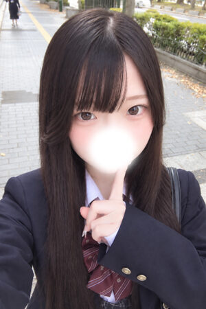 ひかる(JK中退年齢)(7月新人ランキング2位)🎀私物制服