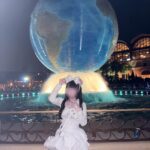 みにちゃん入店して1年記念👶🏻‪‪&lrm;🤍
