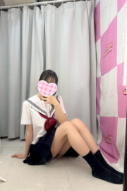 6/18体験入店初日にこ(JK中退年齢)