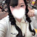 これから出勤するひかるちゃん！！