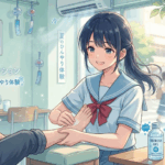 夏の風物詩は、実はリフレ！涼しい室内で贅沢なひんやり癒やし体験を✨