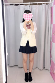 7/11体験入店初日②ゆわ(JK上がりたて)
