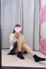 7/11体験入店初日②ゆわ(JK上がりたて)