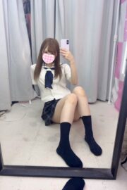 8/6体験入店初日みそら(JK上がりたて)
