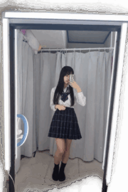 9/18体験入店初日しおり