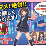📸✨当店は盗撮・隠し撮りを絶対に許しません！ルールを守って最高の癒やし空間を楽しもう！✨📸