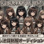 ✨【注目度大】池袋エリアに期待の逸材が続々と仲間入り!! 本日もフレッシュな魅力いっぱいで営業中ッッ🌸💖✨