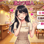 ✨💖【まり】ちゃん。またまたヤバい激カワ新人ちゃんが入店いたしましたーっ!!🎉✨💖✨